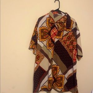 Fashion Nova Men top